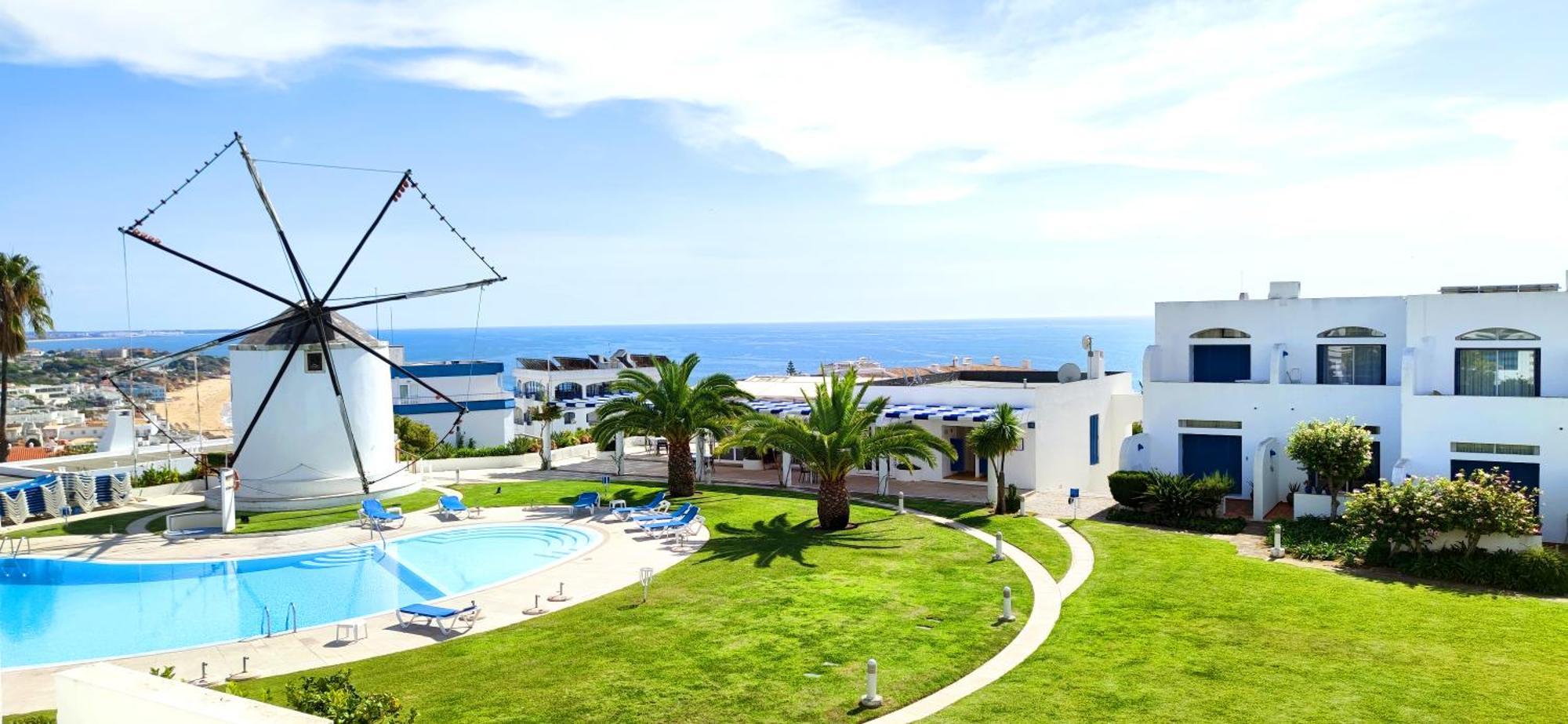 Sea & Sun Windmill Apartment By Be Cherish Albufeira Exterior foto